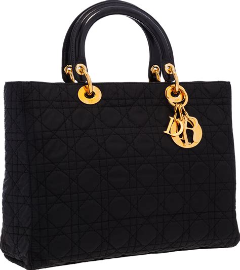 black christian dior bag|christian dior tote bag clearance.